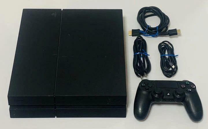 Used best sale playstation console