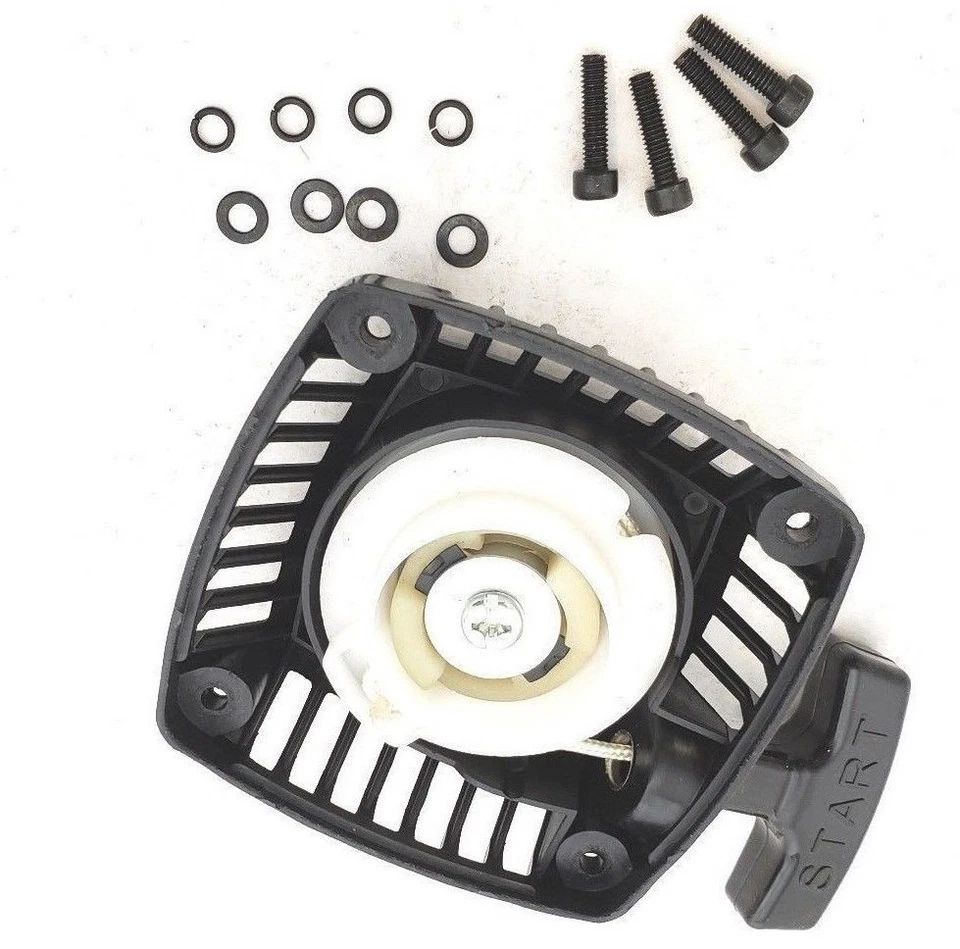 拉动启动器 HPI BAJA 5B 5T Rovan RC KM Losi Assembly 23CC 26CC 29CC 30CC  — 第 3/4 张图片