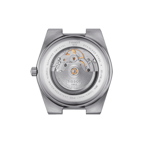 New Tissot PRX Powermatic 80 40mm Watch T137.407.11.091.01 - Picture 2 of 3