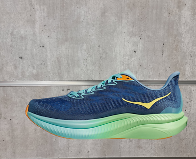NEW Hoka One One Mach 6 1147790/DDW DUSK/SHADOW Men