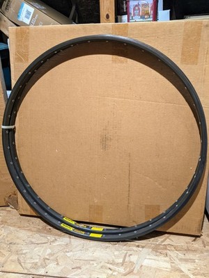 Vintage Mavic Module 3 CD 700c Rim 36H Gray Eyeleted Clincher France Alloy Road