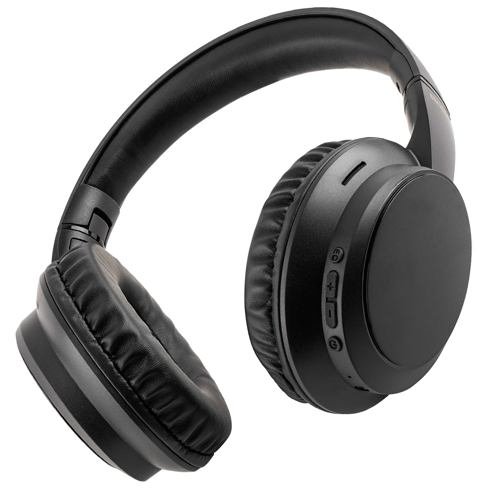 JH-820 Wireless Bluetooth Headphones with 60H Playtime 3 EQ Modes Foldable Design
