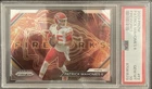 2023 Prizm Fireworks #2 Patrick Mahomes II PSA 10