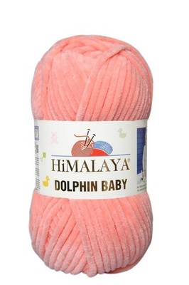 (32,00  /kg) NEU 100g Himalaya Dolphin Baby - Chenille Garn in tollen Farben NEU