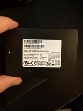 Samsung SM863a 960GB Enterprise SATA III SSD – 99% Health