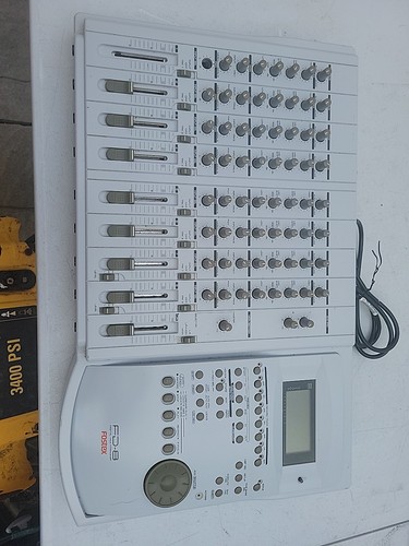 Fostex FD-8 Digital Multitrack Recorder