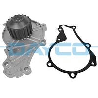 Wasserpumpe, Motor-KüHlung Dayco DP077 FüR OE 11517805992 - 1201G1 - 1201G9