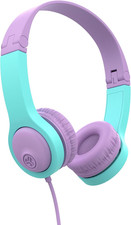 , Jbuddies Folding Gen 2, Kids Wired Headphones, Noise Isolating, Volume Limitin