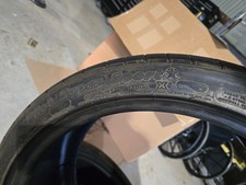 Michelin Pilot Super Sport 28535r21 Tires 2 Available Like New