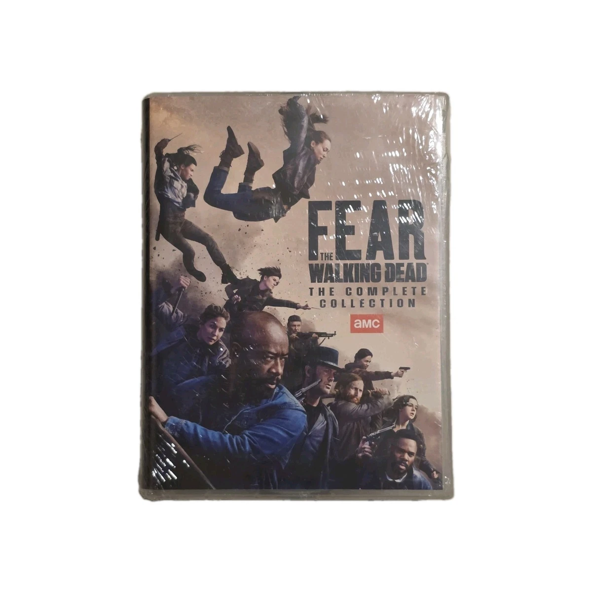 Box Set Fear the Walking Dead DVDs for sale | eBay