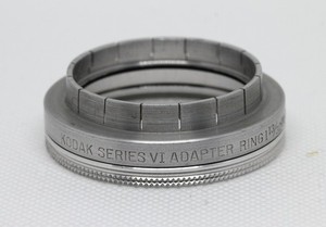Kodak Series 6, 1-13/32" 35.5mm, Slip-on Adapter