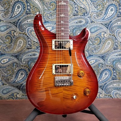 Used PRS Custom 22 Cherry Burst w/Case