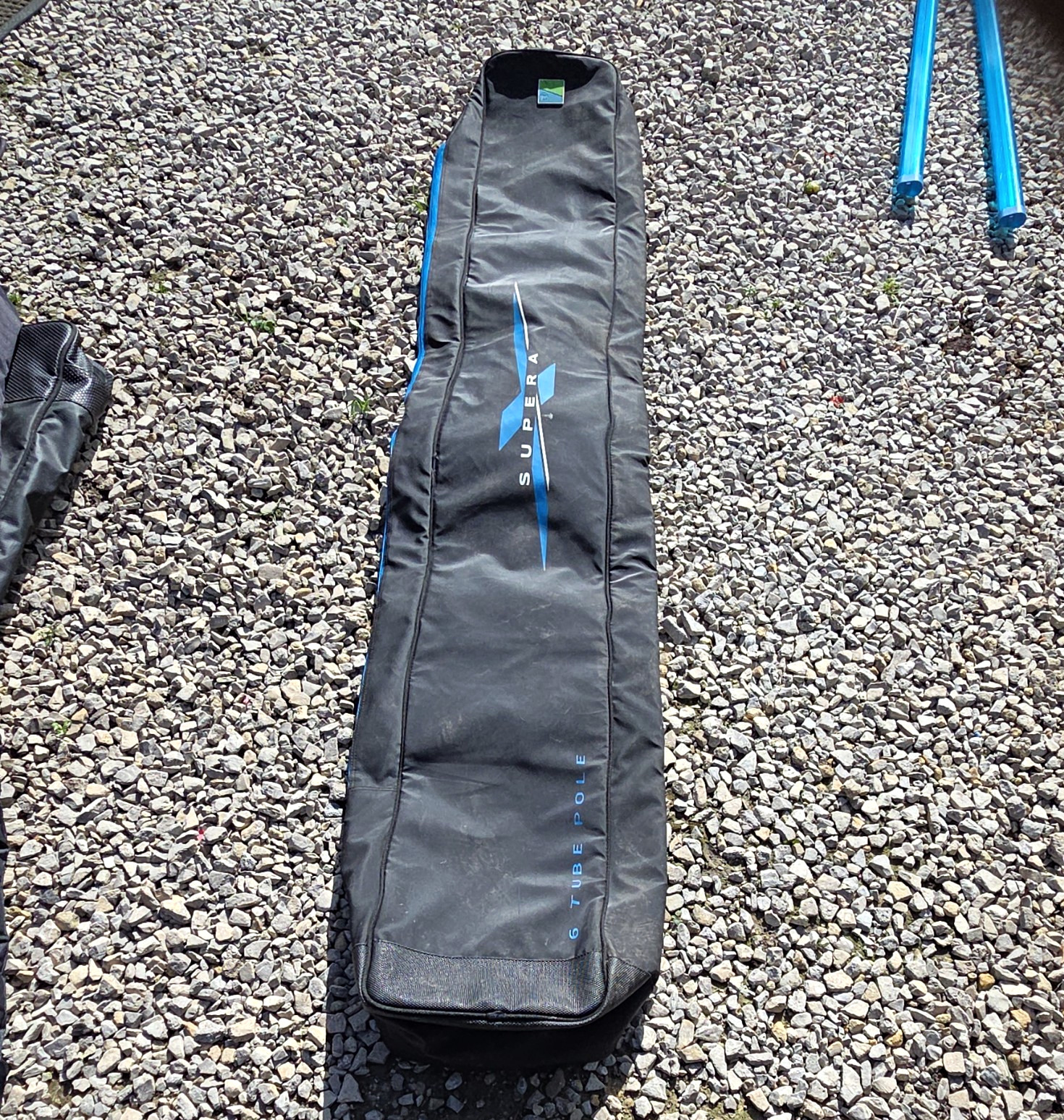 Preston innovations supera 6 Tube Fishing Rod holdall