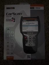 OBD2 Scanner - 5510 Innova Diagnostic Tool