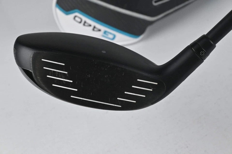 Ping G440 SFT #3 Wood / 16 Degree / Senior Flex Ping Alta CB Blue 65 Shaft - Image 4 of 4