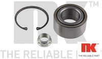 NK 763316 Radlagersatz Radlager Satz Hinterachse Hinten FüR Mercedes-Benz