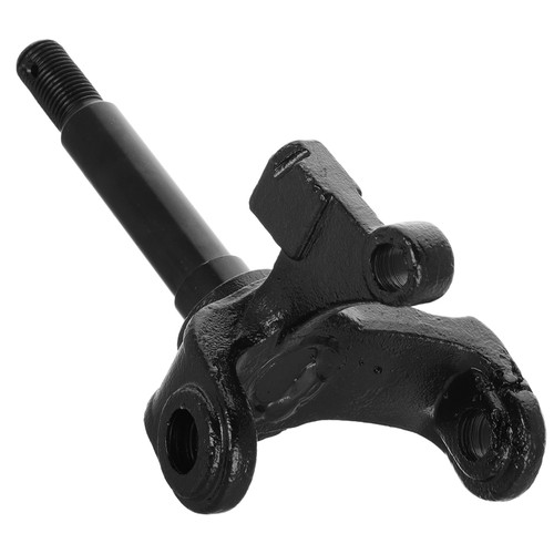 Universal Steering Knuckle Spindle Metal Go Kart Part Atv Steering Strut Front - Foto 3 di 12
