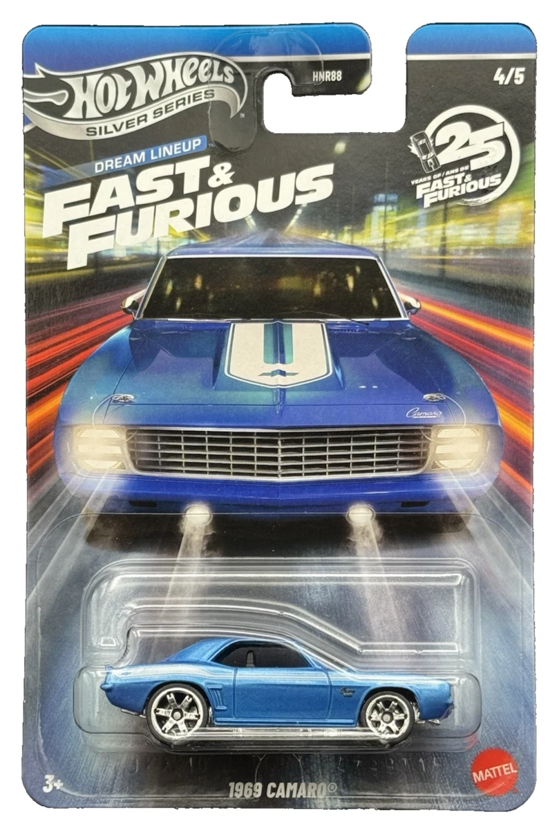 Las mejores ofertas en Chevrolet Fast & Furious Chevrolet Camaro