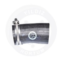Turboschlauch Passt FÜR Audi A3 Q3 TT 1.6 TDI 2.0 TDI 16V Quattro 1K0145828T-...