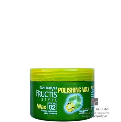 Garnier Fructis/Style ''Polishing Wax'' 75ml/Haarstyling/Haarpflege 