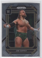 2023 Panini Prizm WWE * Joe Coffey #110
