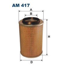 Filtron Luftfilter 2888018M1 0020942304 536174050010 | 712031