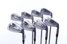 Callaway Apex TCB Iron Set 4-PW, AW -0.25 in Extra Stiff Flex Steel Shaft Value