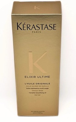 Kerastase Elixir Ultime L'Huile Original Hair Oil - 3.4 o.