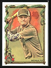 2023 Topps Allen & Ginter Kyle Schultz #216