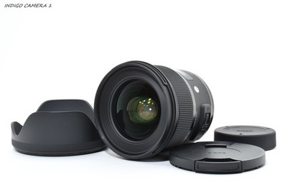 [Mint] SIGMA 24mm F1.4 DG Art 015 Nikon F-mount From Japan #CC2789851