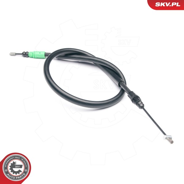 Esen SKV Seilzug, Feststellbremse 25SKV063 FüR CitroËN-image