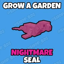 Grow a Garden - Nightmare Seal