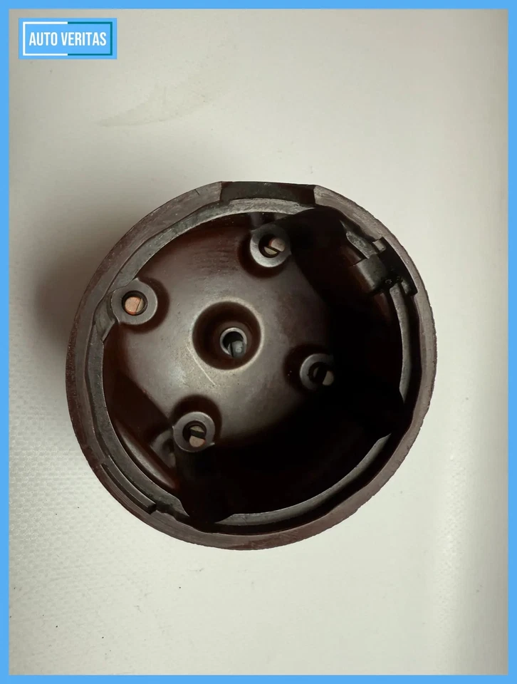 Original Bosch Verteilerkappe Zündverteilerkappe Bmw Opel + 1235522107 / Zvs75z6 - Bild 4 von 4