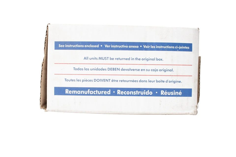 Motor elevador de ventana de repuesto Cardone para Jeep Grand Cherokee modelo 42633 06-10 Foto 2 de 4