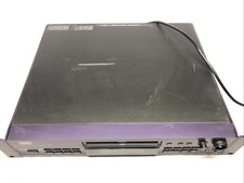 HHB PROFESSIONAL CD RECORDER -CDR 850 Rec Works No Remote And Missing Knob
