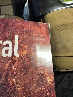 Nine Inch Nails Downward Spiral Promo Poster 9x36 1994 Rare