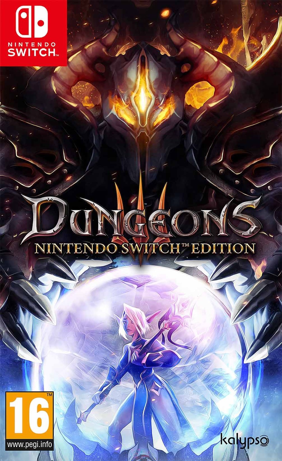 Dungeons 3 – Nintendo Switch™ Edition (Nintendo Switch) - Brand New and Sealed
