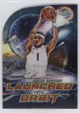 2023-24 Topps Cosmic Chrome Launched Into Orbit Devin Booker #LIO-18 9bg