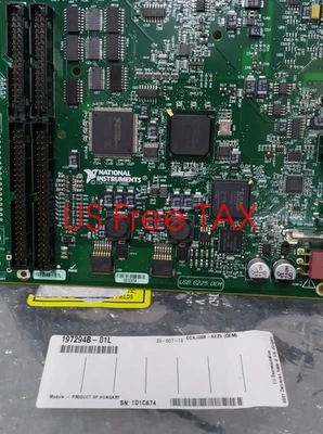 National Instruments NI USB-6225 OEM SPOT - Bild 1 von 4