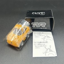 ChoroQ TVR Tuscan Orange Metallic Rare Collectible Model Car Used
