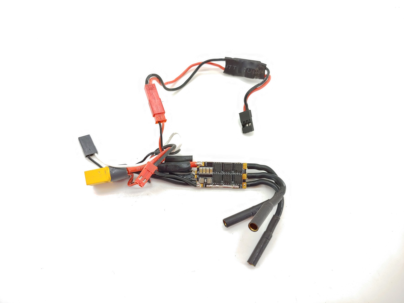 Holmes Hobbies Revolver V2 Snubnose 1400KV Outrunner Motor w/ Silent ESC NSDRC?