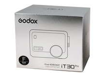 Godox iT30 Pro iFlash Blitzgerät für Fujifi...
