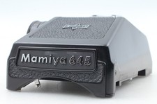 Meter Works  Exc 5  Mamiya 645 AE Prism Finder For M645 1000S From JAPAN