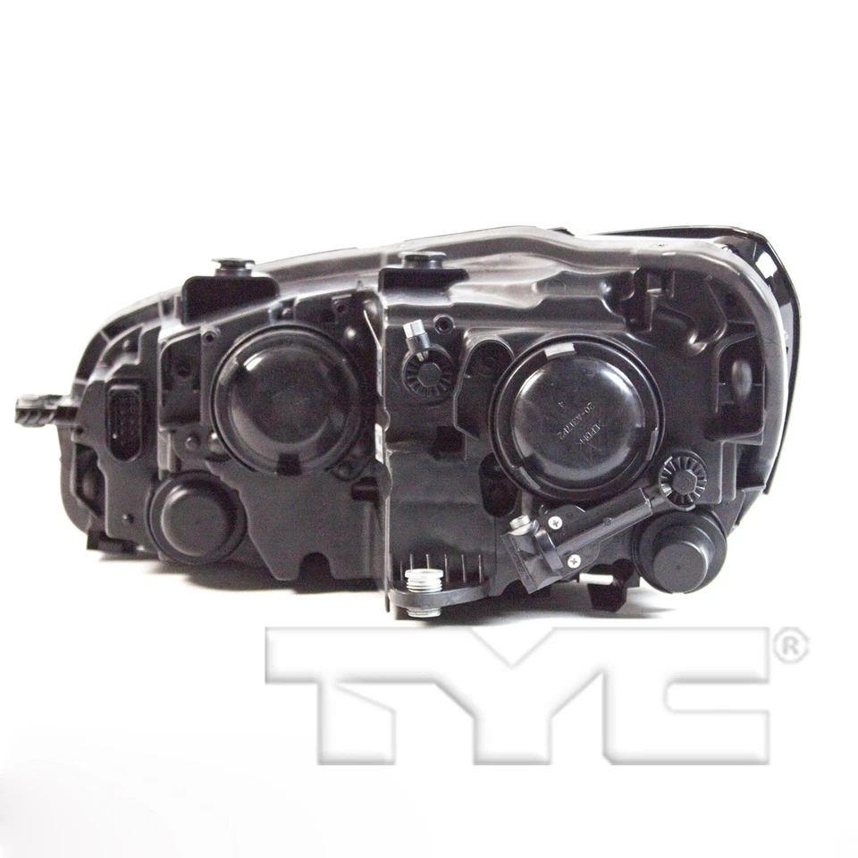 Faro delantero para 12-15 Volkswagen Passat pasajero derecho CAPA Foto 2 de 4