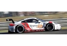 Porsche 911 RSR-19 Team Project 1 1/43 Le Mans 2022 B. Iribe O. Used