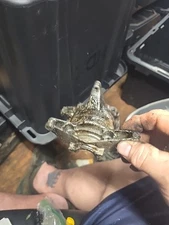 Stihl BR700 BR600 BR550 Crank Pan 4282 021 2561 Pic For Reference See Descriptio