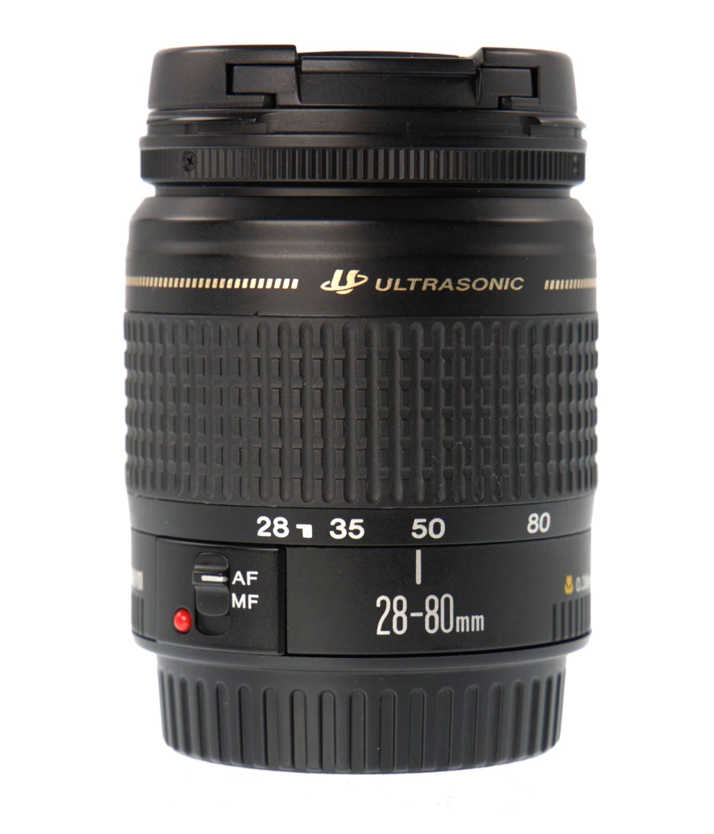 Canon EF 28-80mm Focal Camera Lenses for sale | eBay UK