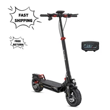 ENGWE Y600 830W E-Scooter 48V 18AH Folding Adult Electric Scooter 28MPH 47Miles