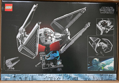 LEGO Star Wars: TIE-Abfangjäger (75382) * Neu & OVP *