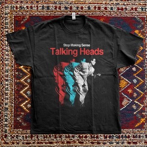 Stop Making Sense Shirt | eBay